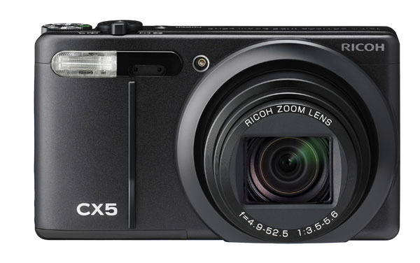 ★名機　リコーCX5の出品です 美品】RICOH CX5 シルバー 名機 - メルカリ