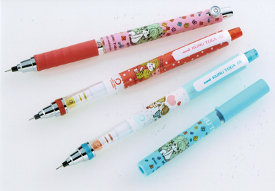 水森亜土　鉛筆まとめ 水森亜土 鉛筆まとめ